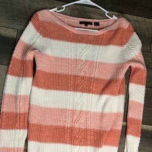 fall colored, knitted, long sleeve